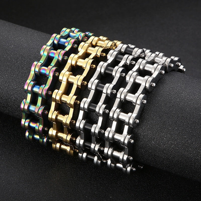 Pulsera| Cadena de motos